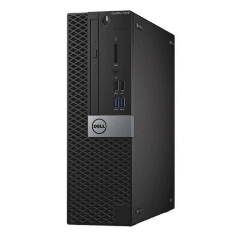 Calculatoare SH Dell OptiPlex 5050 SFF, Quad Core i5-7500, 8GB DDR4, 256GB SSD